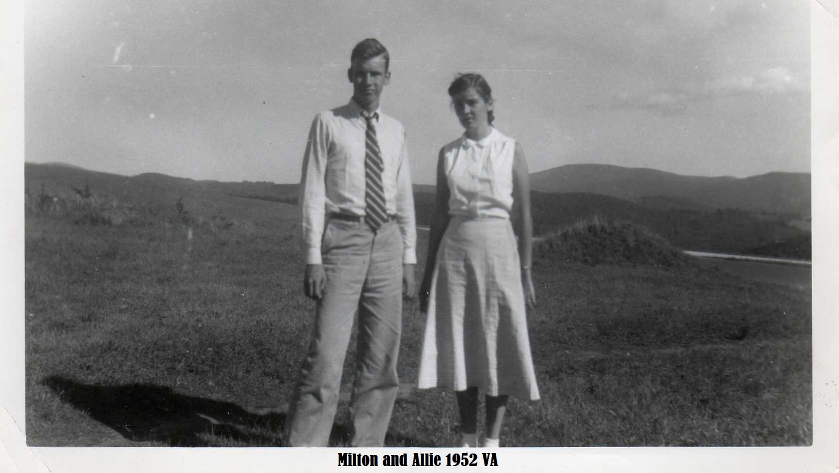 Milton Fisk - Family Memories